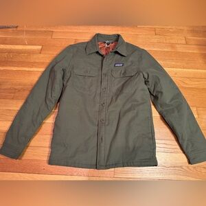 Patagonia Men’s Shirt Jacket